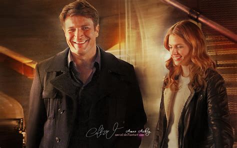 Castle Tv Show Wallpapers - Castle Wallpaper (30821401) - Fanpop