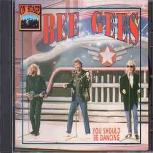 Bee Gees - "You Should Be Dancing" mp3 flac download