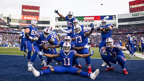 Buffalo Bills announce single game tickets on sale May 14th