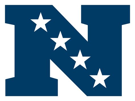 Logo - NFC National Football Conference Nfl Teams Logos, Nfl Logo ...