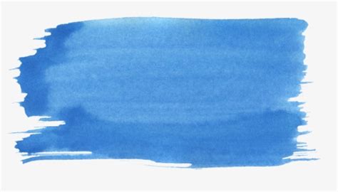 Blue Paint Stroke PNG Images, Transparent Blue Paint Stroke Image Download - PNGitem