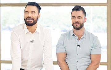 Rylan Clark reveals details of secret past – and it's so surprising ...