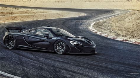 Download Vehicle McLaren P1 HD Wallpaper