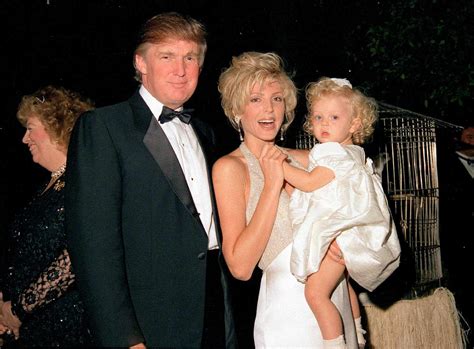 Inside Tiffany Trump's Strained Relationship with Dad Donald