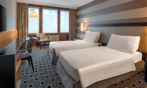 Hilton Geneva Hotel and Conference Centre Hotel Rooms