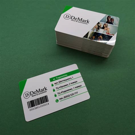 Design of plastic card. Plastic cards design. – Shvedyk.com