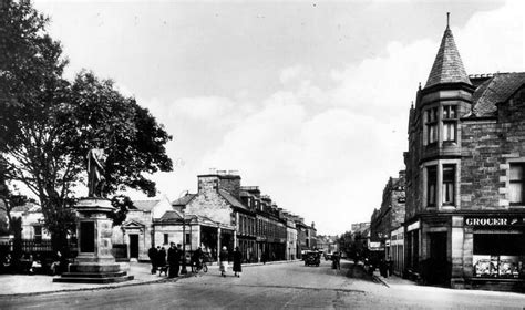 Tour Scotland: Old Photographs Thurso Scotland