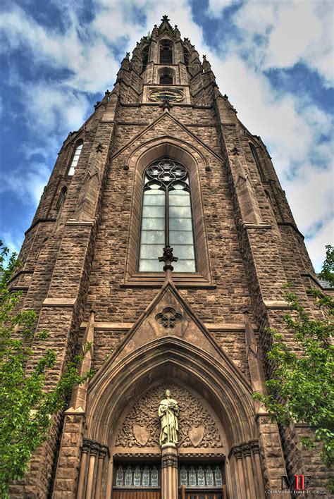 001 St Louis Church Photograph by Michael Frank Jr | Fine Art America