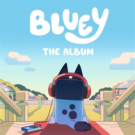 Bluey The Album - Bluey Official Website