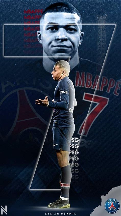 4K Kylian Mbappé Wallpaper | WhatsPaper