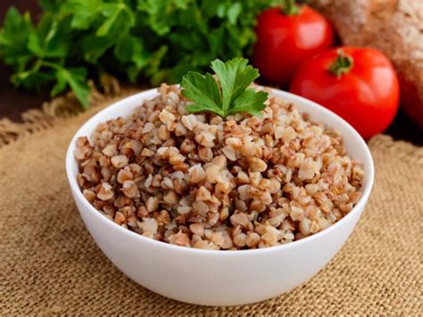 Buckwheat Groats Nutrition Facts - Eat This Much