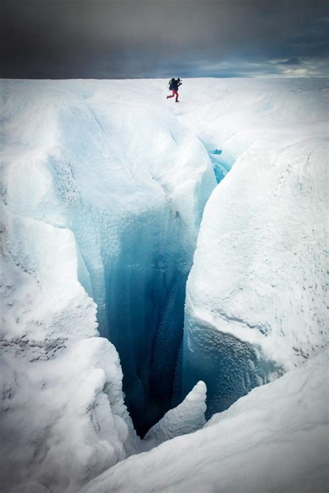 Glaciers in Greenland - [Visit Greenland!]