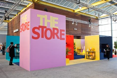 » The Store pop-up shop at tradeshow showUP, Amsterdam – The Netherlands