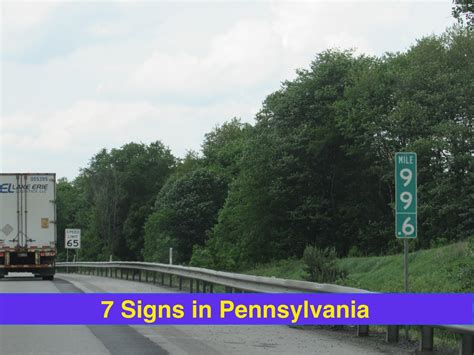 7 Signs You See In Pennsylvania | Interesting Pennsylvania and Beyond