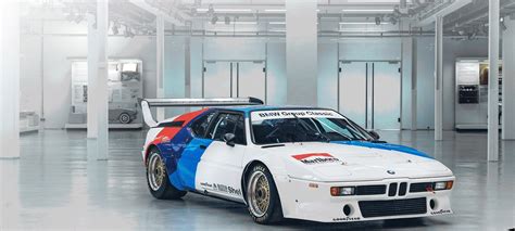 Das BMW M1 Procar