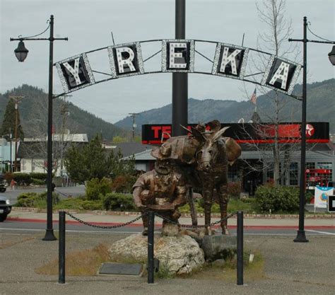 Place Name Origins: Yreka, California | Snopes.com