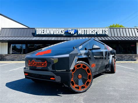 LaMelo Ball Cars — Dreamworks Motorsports