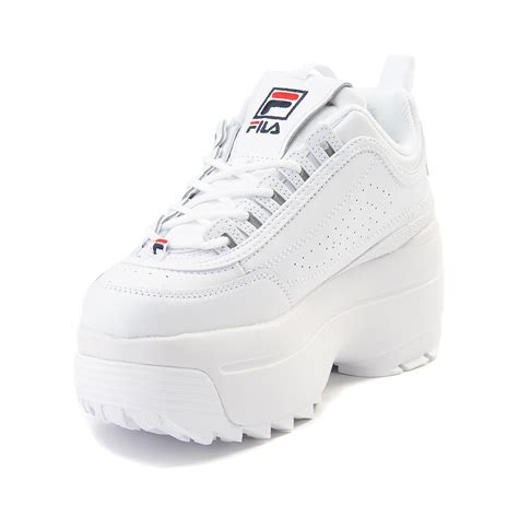 Womens Fila Disruptor Wedge Athletic Shoe | Journeys