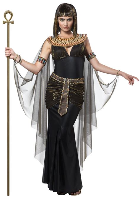 Size: Medium #01222 Queen of the Nile Cleopatra Egyptian Queen Adult Costume