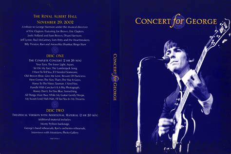 Descargar Concert For George en Buena Calidad