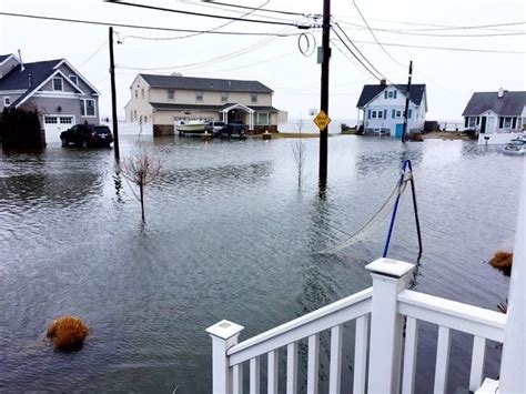 Dozens of Long Island Communities Could Be Underwater In 2100 | Long ...