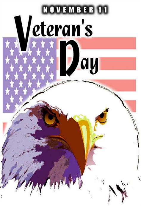 Veterans Day Eagle Public Domain Clip Art Photos and Images