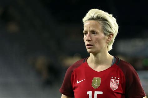 Megan Rapinoe wants more LGBTQ kids to play soccer - Outsports