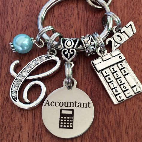 ACCOUNTANT Gift Accountant Keychain Gifts for Accountant | Etsy | Accountant gifts, Gifts ...