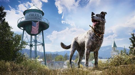 Far Cry 5. Gameplay con Boomer