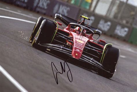 Charles Leclerc Autograph | signed photographs by Charles Leclerc Autograph: Signed by Author(s ...