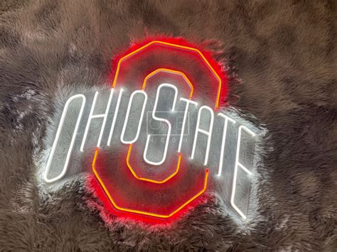 Ohio State | LED Neon Sign | ONE Neon