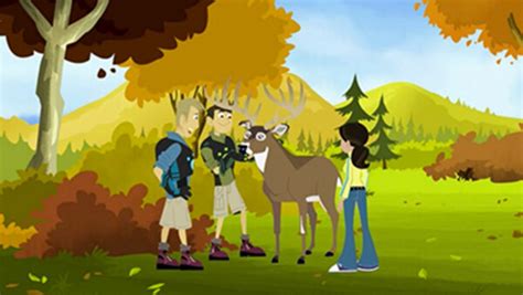 Wild Kratts Season 6 Episode 3