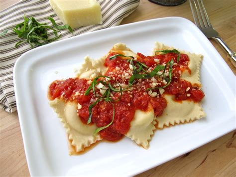 Ravioli and Real Estate - Key To Your Next Home