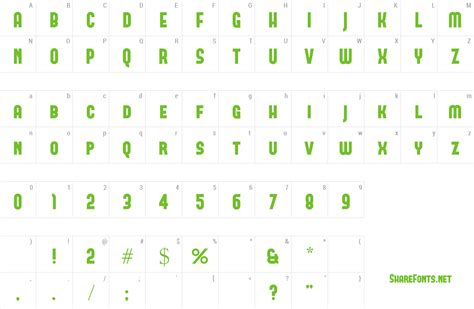 Forque Font | wfonts.com - download free