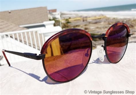 Vintage Revo Sunglasses For Men and Women