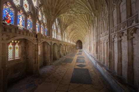 Gloucester Cathedral - Gloucestershire, England : r/architecture