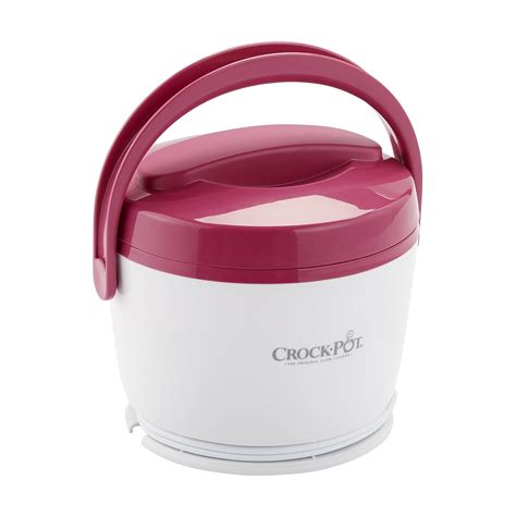 The Best Crockpot Lunch Crock Food Warmer Pink - Your Best Life