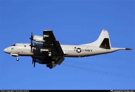 162315 US Navy Lockheed P-3 Orion Photo by Brendon Attard | ID 237795 | Planespotters.net