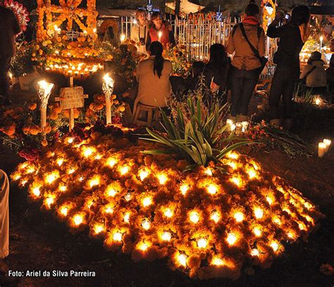 Día de Muertos en Pátzcuaro 2019 - Calendario Pátzcuaro 2018