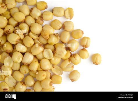 dried lotus seeds Stock Photo - Alamy