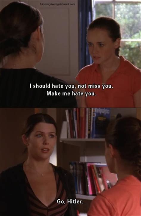 Gilmore Girls Funny Quotes. QuotesGram