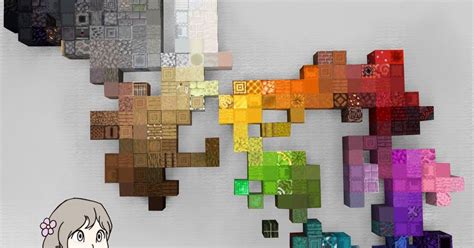 Minecraft House Palette