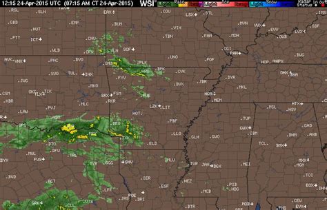 Current Radar in AR - Little Rock | Weather underground, Radar, Little rock