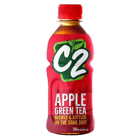 C2 Apple 355mL – iMart Grocer