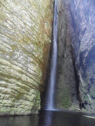 Cachoeira da fumacinha, chapada diamantina, bahia, brasil. | Cachoeira da fumaça, Cachoeira ...