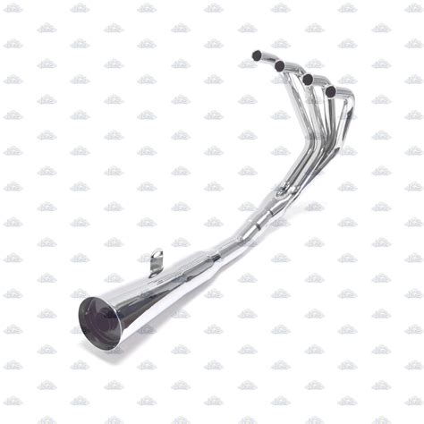 Honda cb350 exhaust system