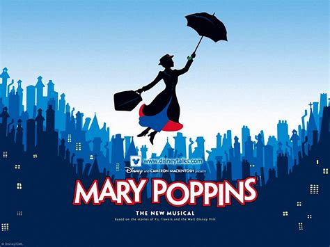 Mary Poppins Wallpapers - Wallpaper Cave