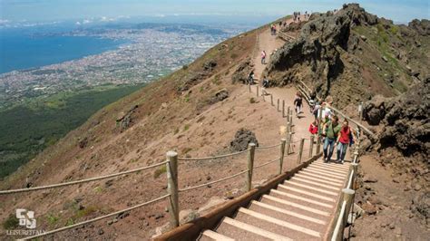 Visit Mount Vesuvius: everything you need to know - Leisure Italy