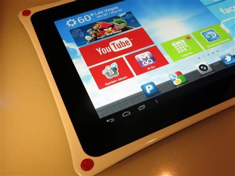 Accessories For Nabi Kids Tablet With Android