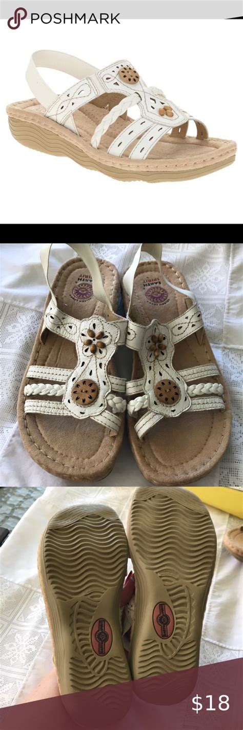 Earth Spirit WOMANS Sandal Never Wore. Size 8 NWT in 2020 | Womens ...